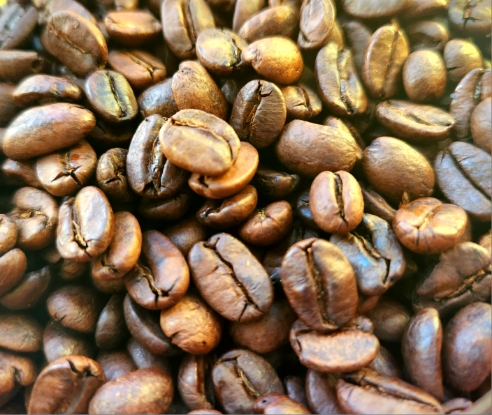 coffee beans