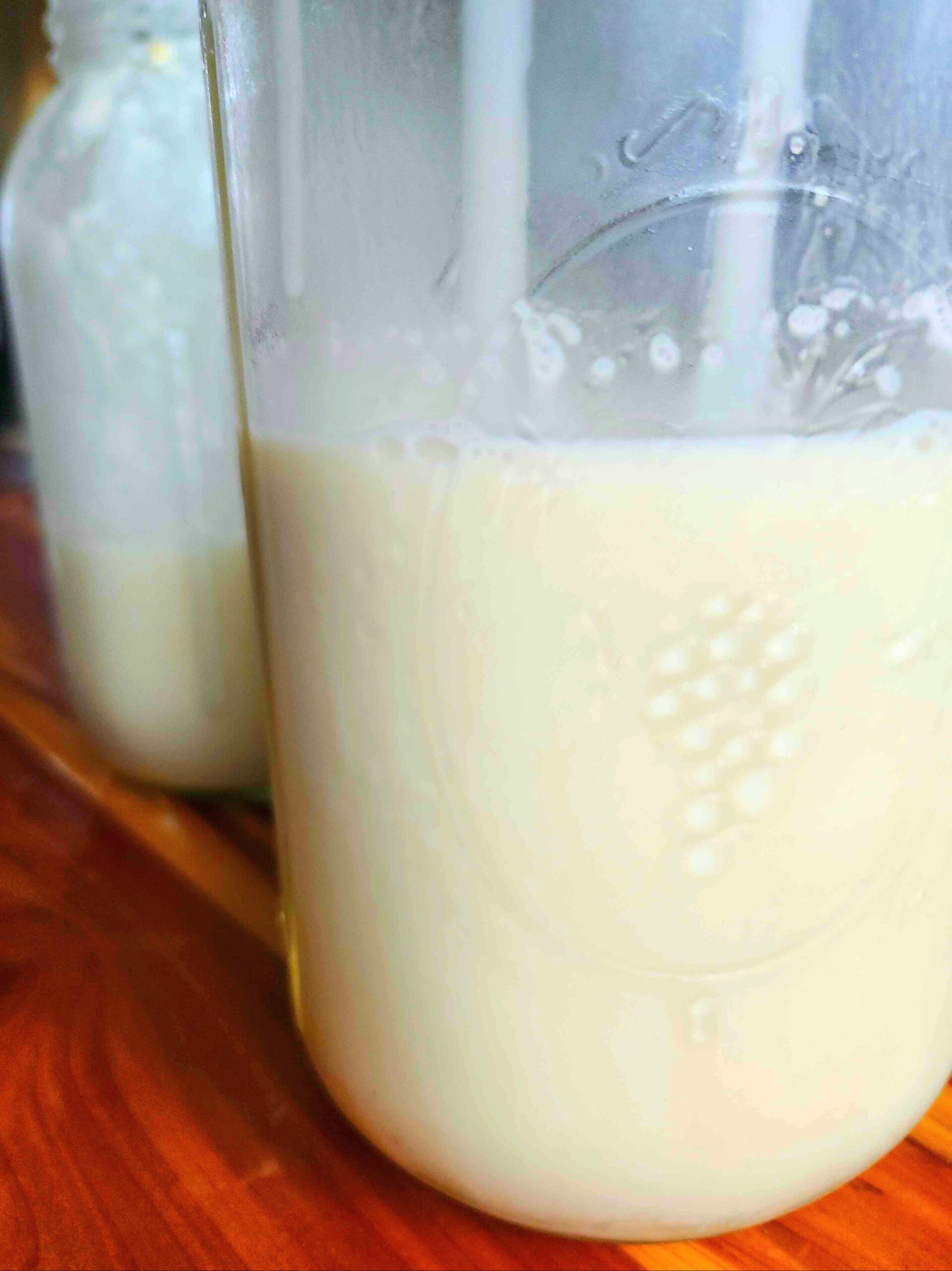 What to Make with Sour Raw Milk: Clabbered Milk Uses