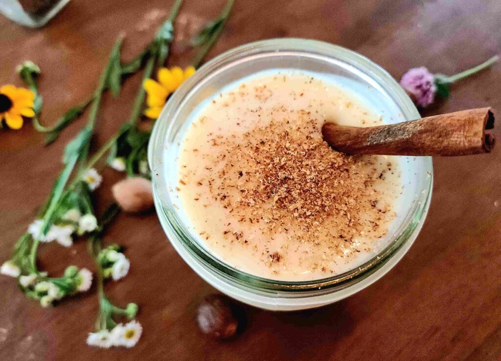 Irish sea moss drink