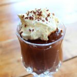 chocolate pudding no cornstarch