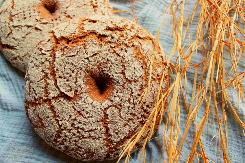 Finnish Rye Bread