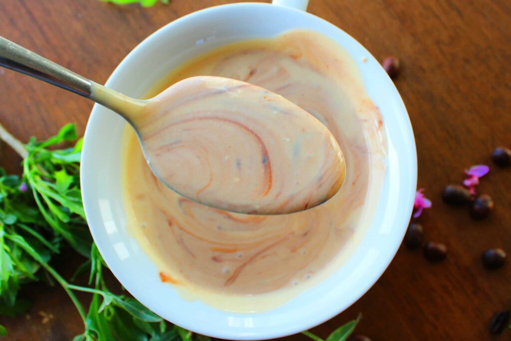 coffee yogurt recipe