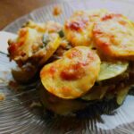 healthy summer squash casserole
