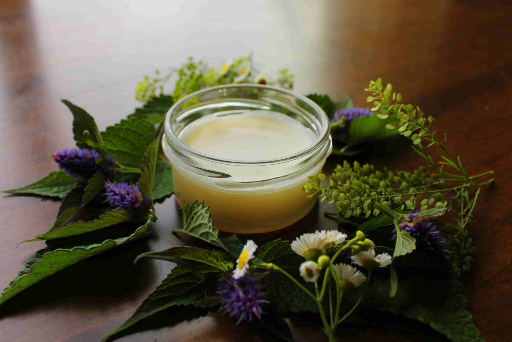 coconut oil lip balm easy recipe