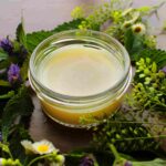 homemade coconut oil lip balm recipe