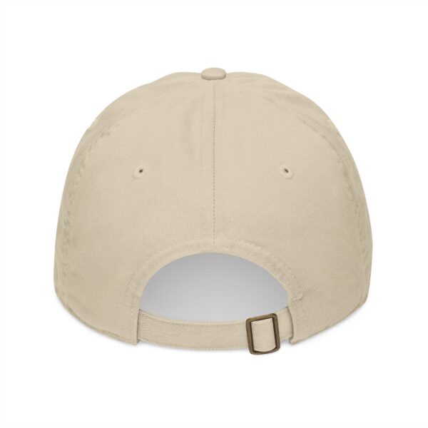 Nourish Organic Cotton Baseball Cap - Image 4