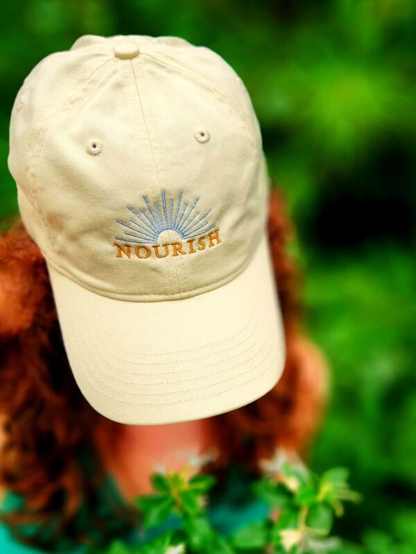 Nourish hat